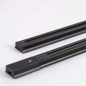 Šina za reflektore 100CM/ Crna