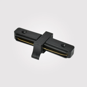 Konektor za šine-crni