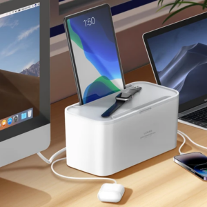 Wireless punjač hub