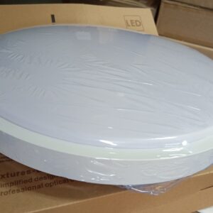 LED plafonjera bela 48W/40CM