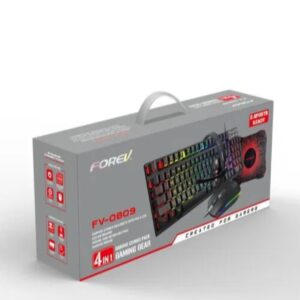 Gaming komplet 4 u 1 Forev Q809