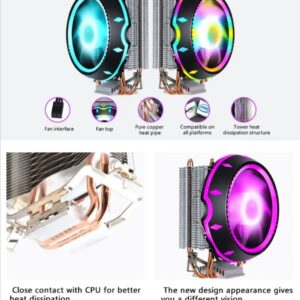 Kuler sa hladnjakom LC120W