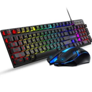 Tastatura Forev fv-Q309  2 u 1