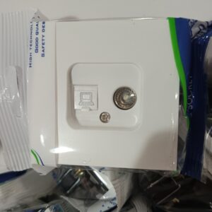 Utičnica TV i kompjuter