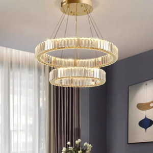 Led visilica 60+40cm