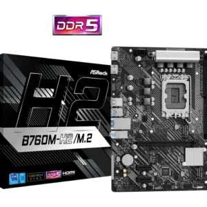 MB s1700 ASRock B760M-H2/M.2 DDR5