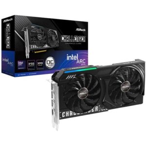 VGA Asrock Intel Arc B570 Challenger 10GB OC, B570 CL 10GO