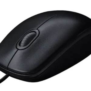 Miš žični Logitech M100 crni 910-006652